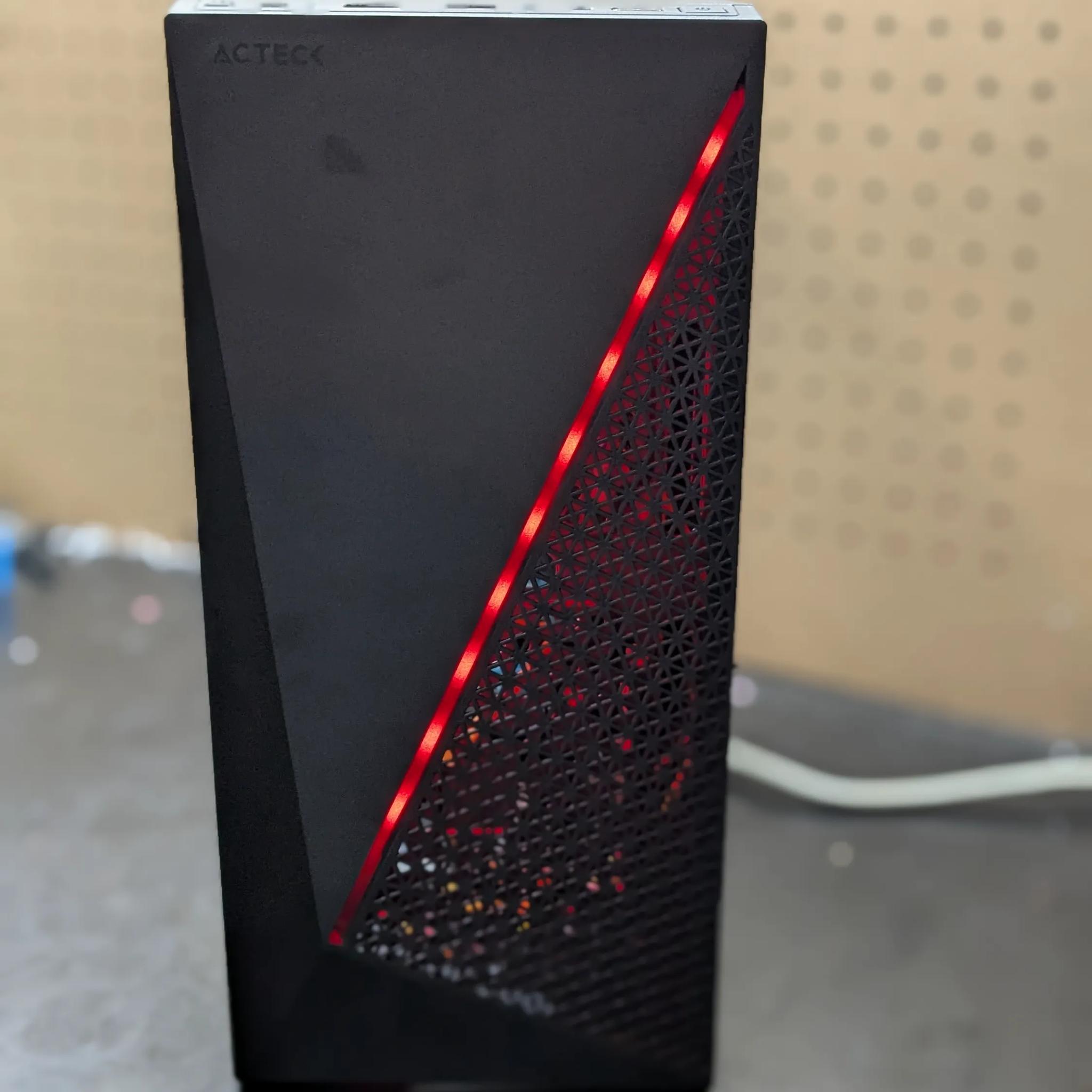 Budget Gamer | i5-2400, 16GB RAM, 480GB SSD, GTX 1050 2GB, Win10, WiFi