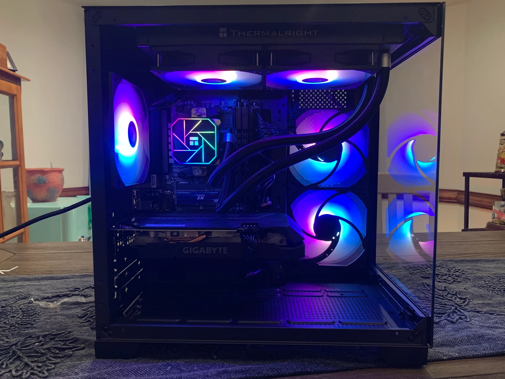 🖤2060 12gb | Ryzen 5 4500 6 Core | 16gb DDR4 | 512TB NVMe🖤