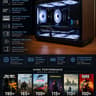 🚀Compact High-End Gaming PC – Ryzen 5 7500X3D + RTX 4070 + 32GB DDR5 🚀