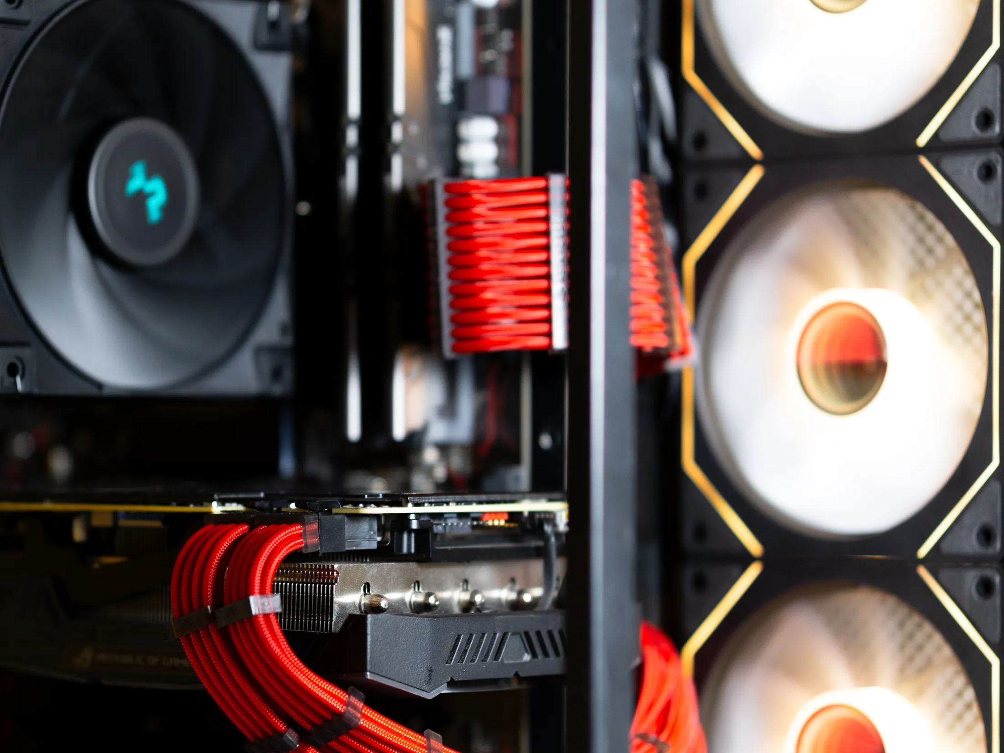 ⚫️ Extreme Gaming PC 🔴 NVIDIA GeForce RTX 2080| Ryzen 7| 16GB DDR4| 1TB M.2| WiFi-Windows 10| ARGB