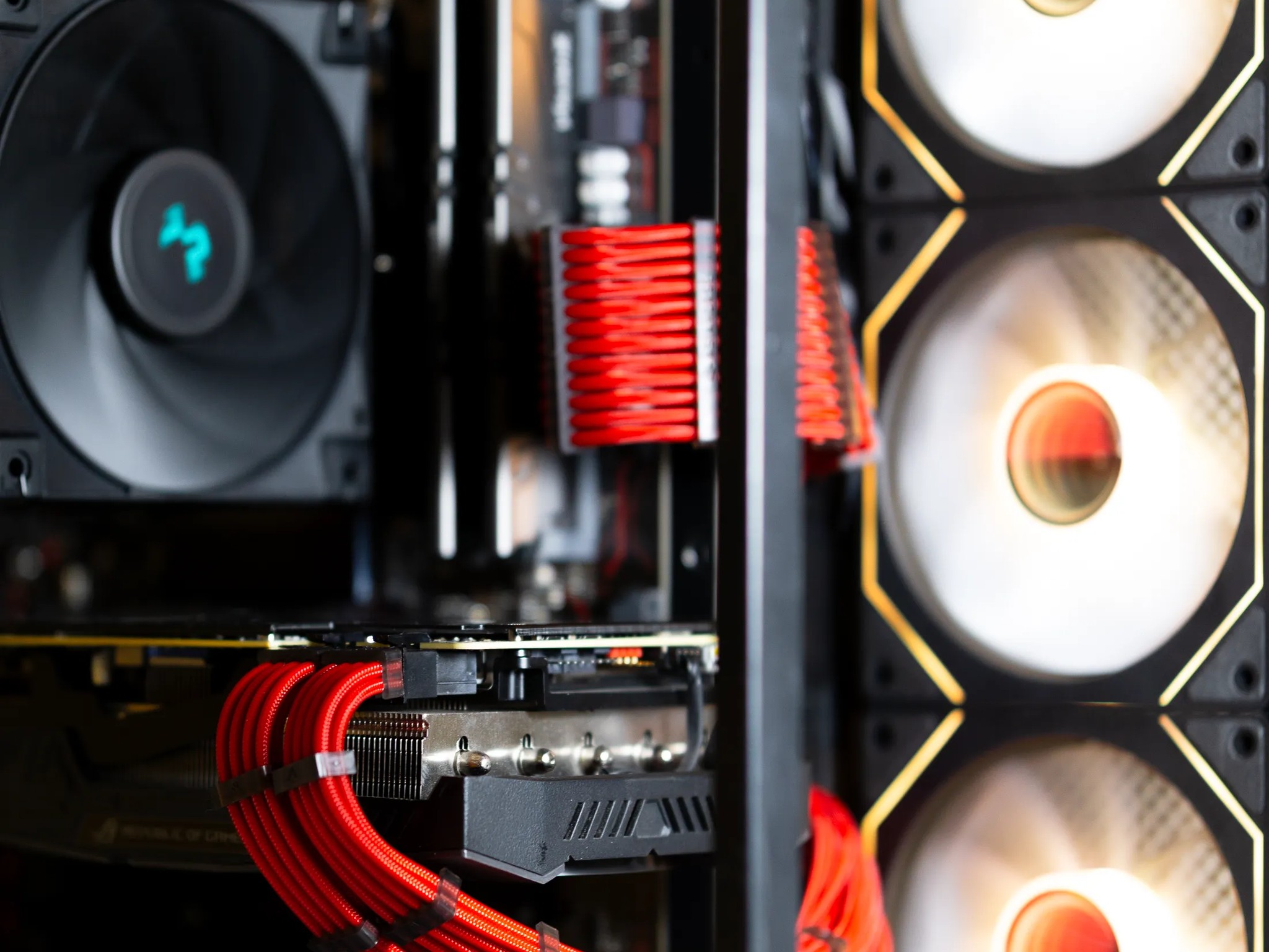 ⚫️ Extreme Gaming PC 🔴 NVIDIA GeForce RTX 2080| Ryzen 7| 16GB DDR4| 1TB M.2| WiFi-Windows 10| ARGB