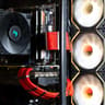 ⚫️ Extreme Gaming PC 🔴 NVIDIA GeForce RTX 2080| Ryzen 7| 16GB DDR4| 1TB M.2| WiFi-Windows 10| ARGB