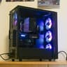 TR5 - Ryzen 5 5500 / RTX 3060 12GB / 16GB RAM DDR4 / 1TB NVMe SSD - Gaming PC 🚄FREE Shipping