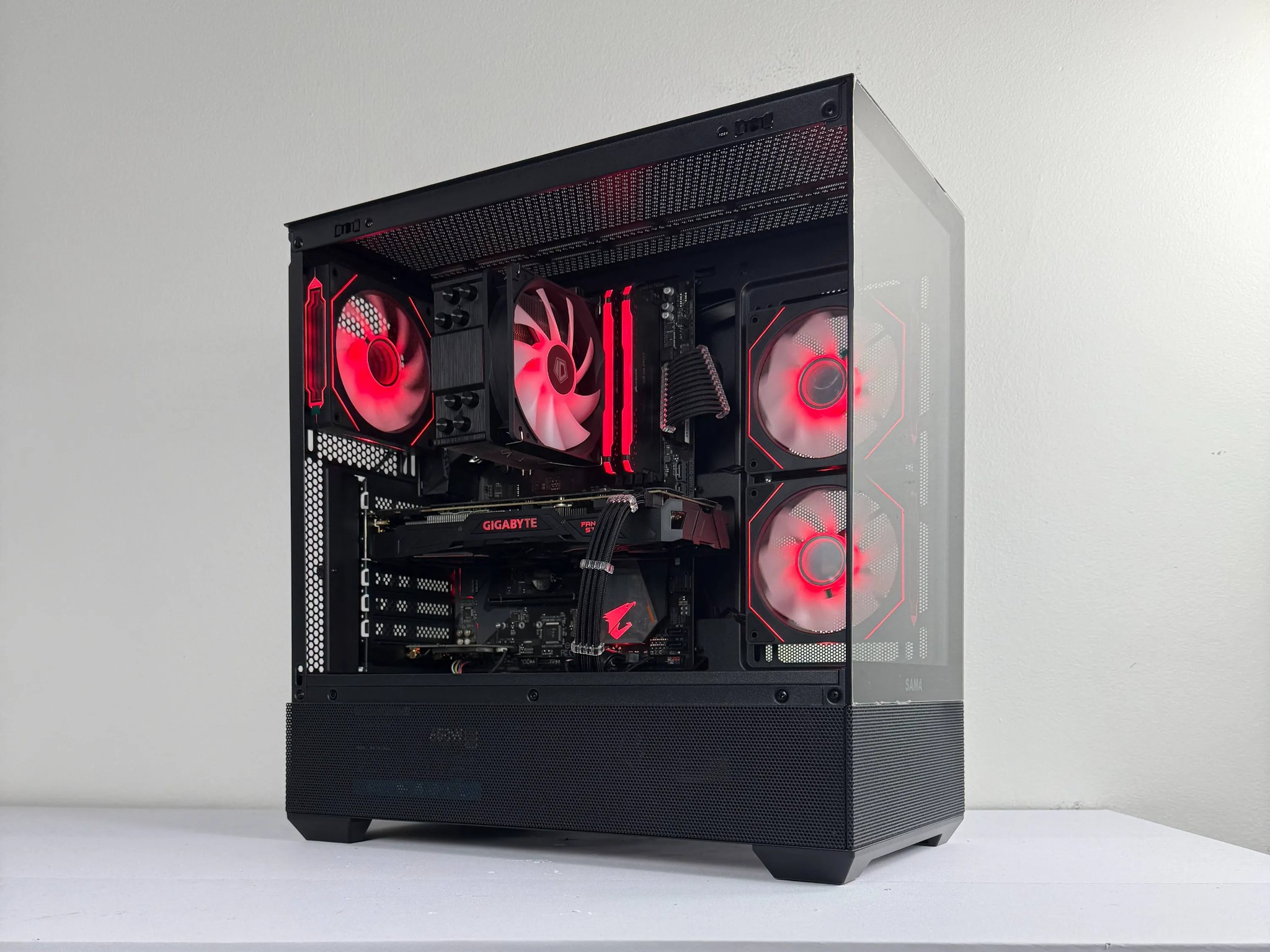 🔮Mystic🔮 | 1080p Gaming PC | Ryzen 5 3600 | Gigabyte GTX 1070 | 16GB DDR4 3200MHz