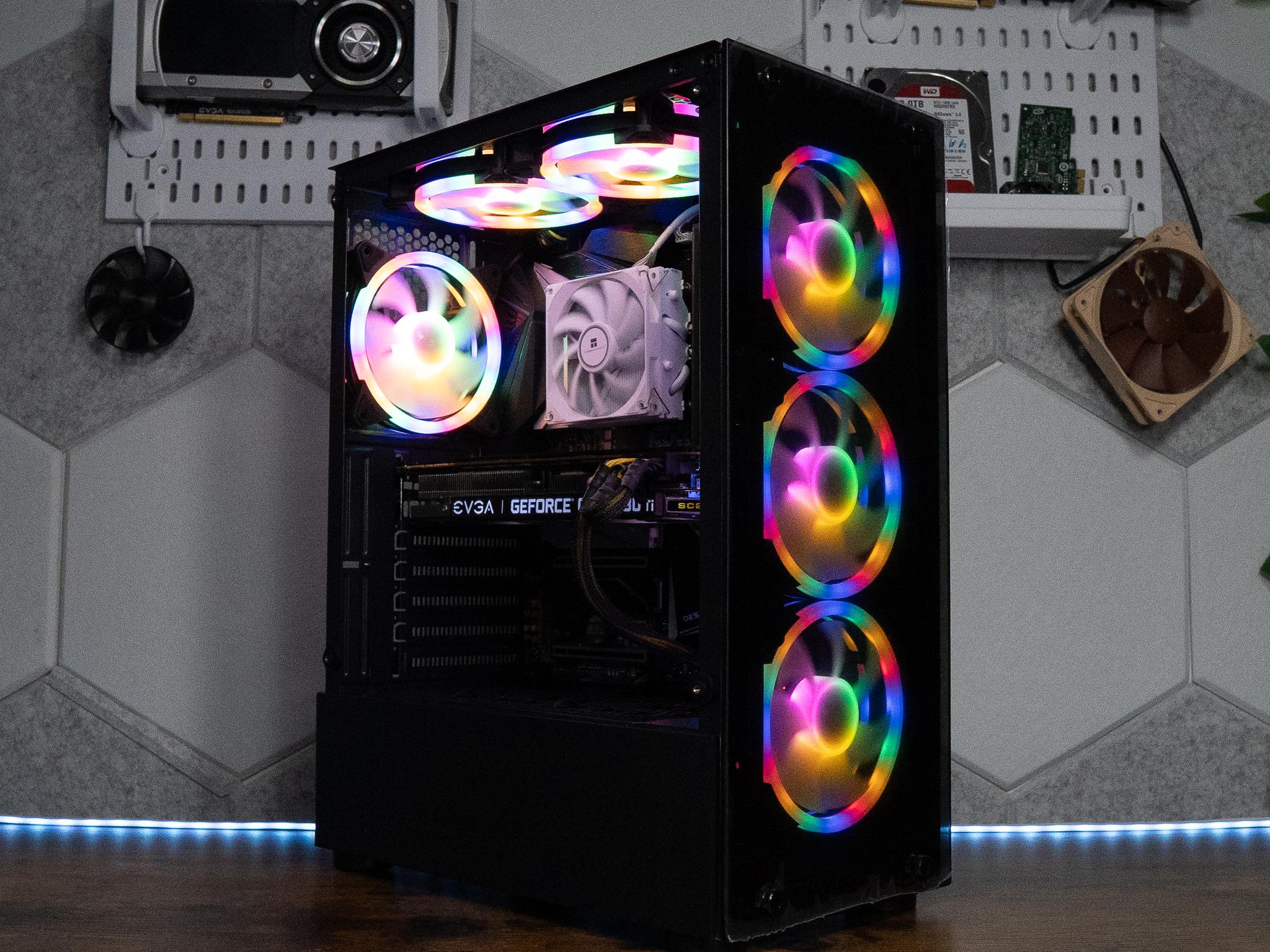 🍬🚀 | EVGA SC2 GeForce GTX 1080 Ti 11GB | INTEL i9 9900K | 16GB DDR4 RAM | 1.25TB | Candy Rocket