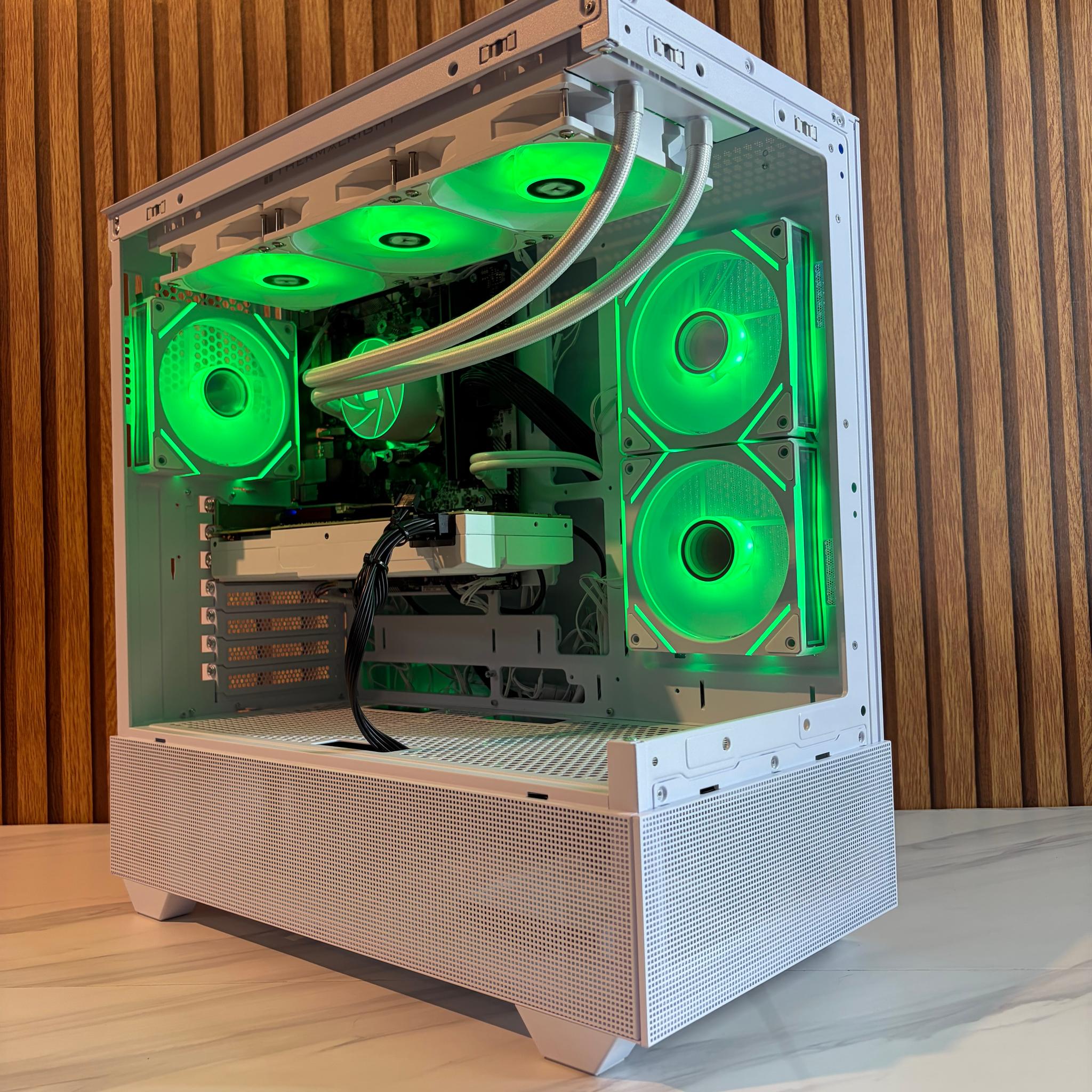 RTX 2080 SUPER | RYZEN 5 3600 | 500GB SSD | 16GB DDR4 | 550W | 360MM AIO