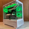 RTX 2080 SUPER | RYZEN 5 3600 | 500GB SSD | 16GB DDR4 | 550W | 360MM AIO