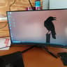 MSI 27 curved monitor 120hurts.lol