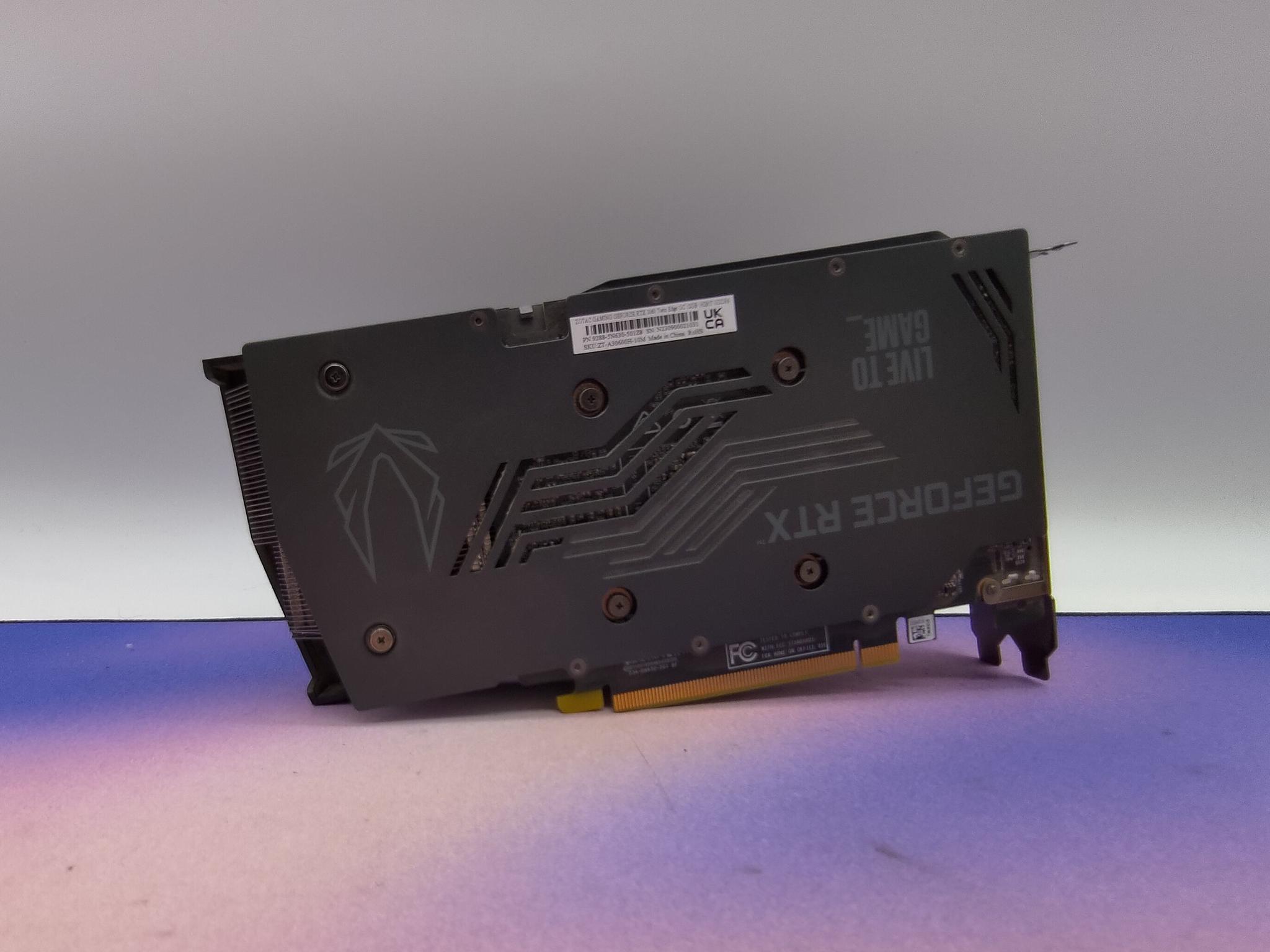 Zotac Twin Edge RTX 3060