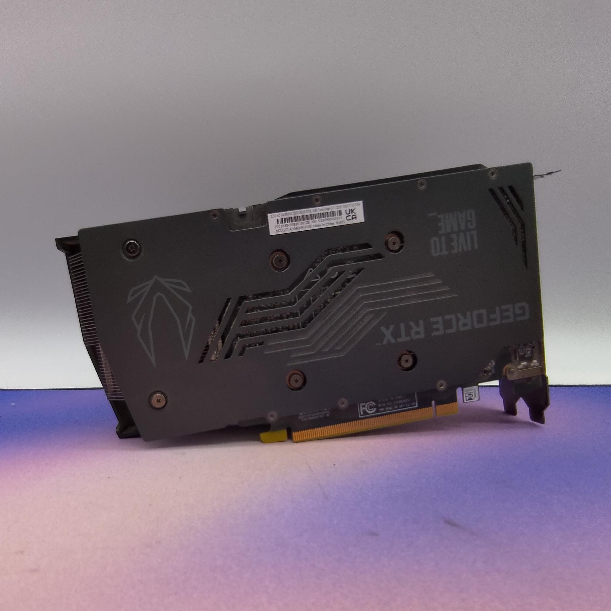 Zotac Twin Edge RTX 3060