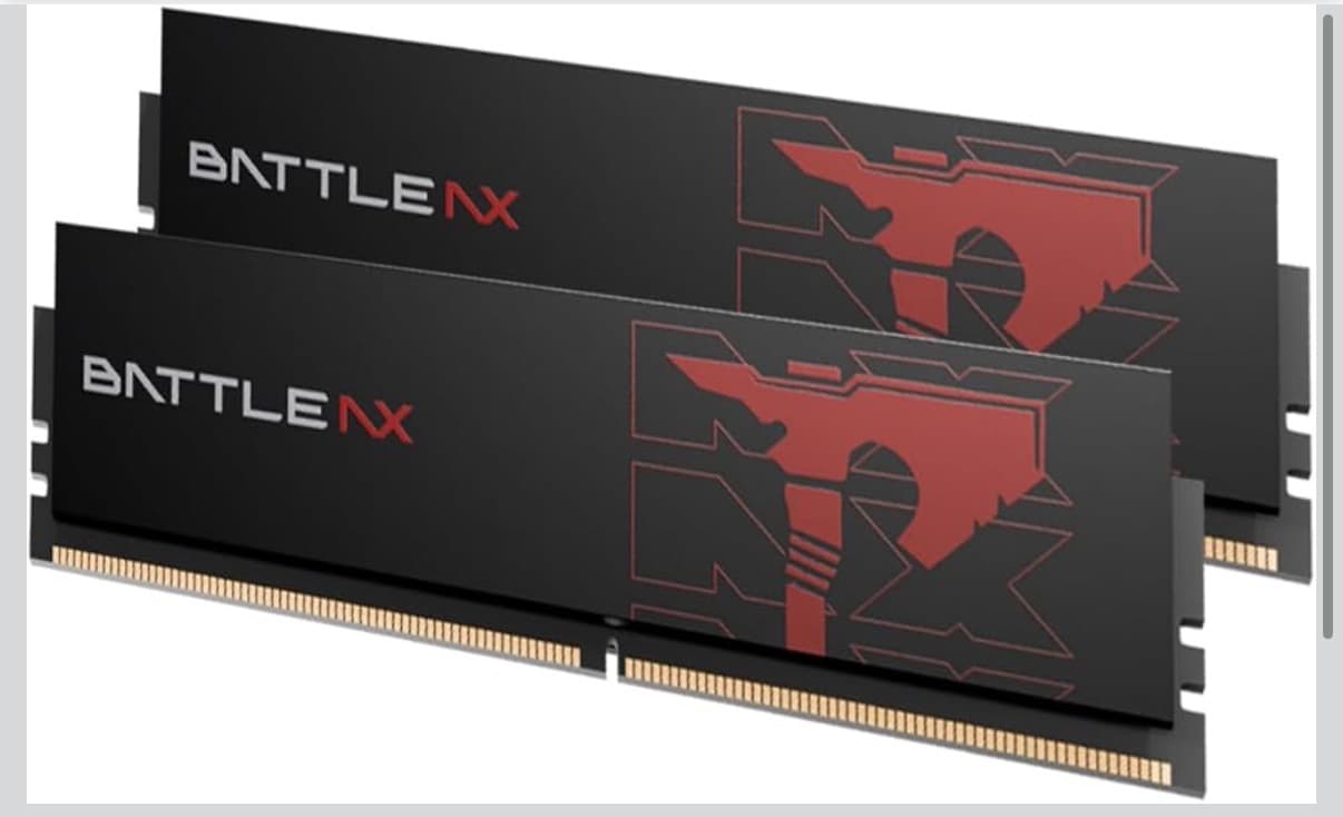 32GB DDR5 6000MHz RAM 32GB(16GBx2)