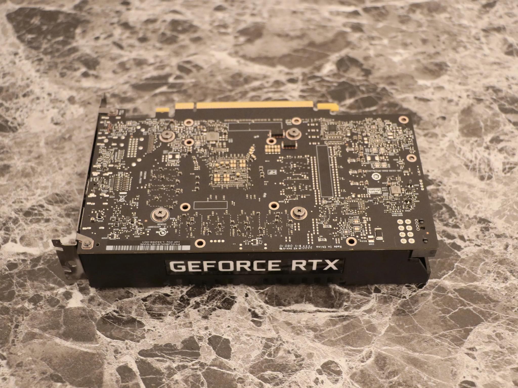 HP RTX 2060 6GB