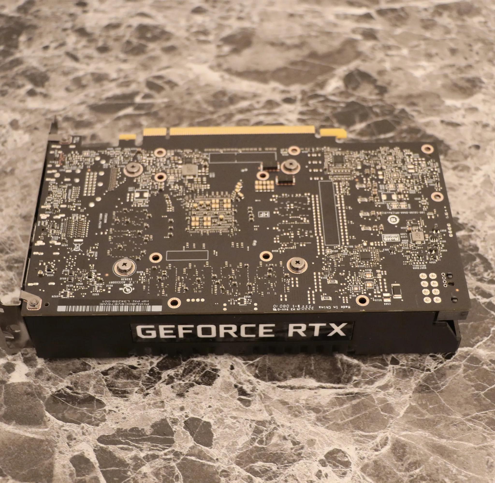 HP RTX 2060 6GB