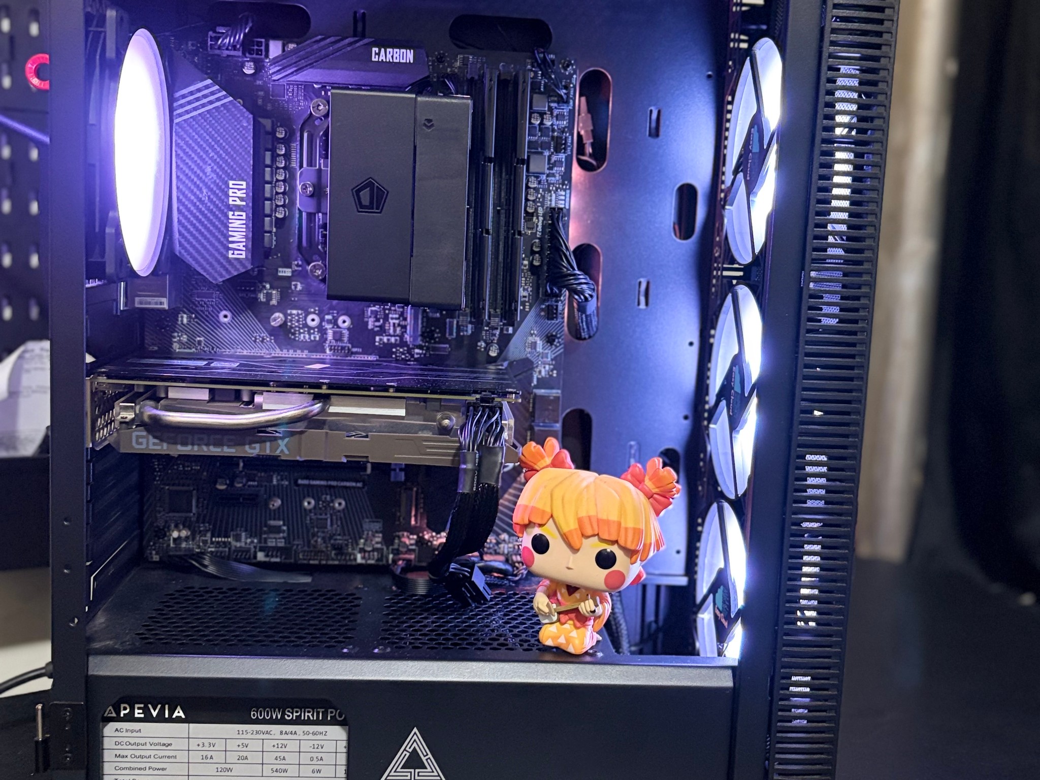 1080p Gaming PC| Ryzen 5 2600| GTX 1660 Super| 16GB Ram| 512GB SSD| Windows 11