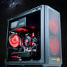⚫🤖⚔️Gaming PC🌌AMD RX VEGA 64 8GB🌌AMD Ryzen 2600 6 core🌌16GB DDR4🌌512GB SSD
