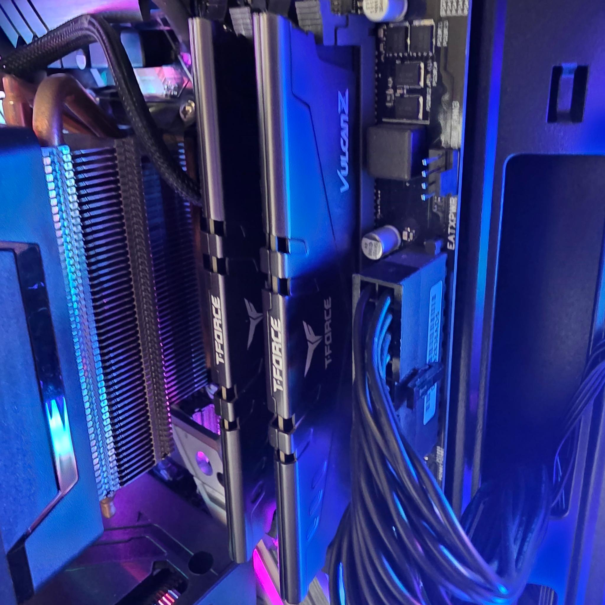 I7/RTX 3070 32GB DDR4
