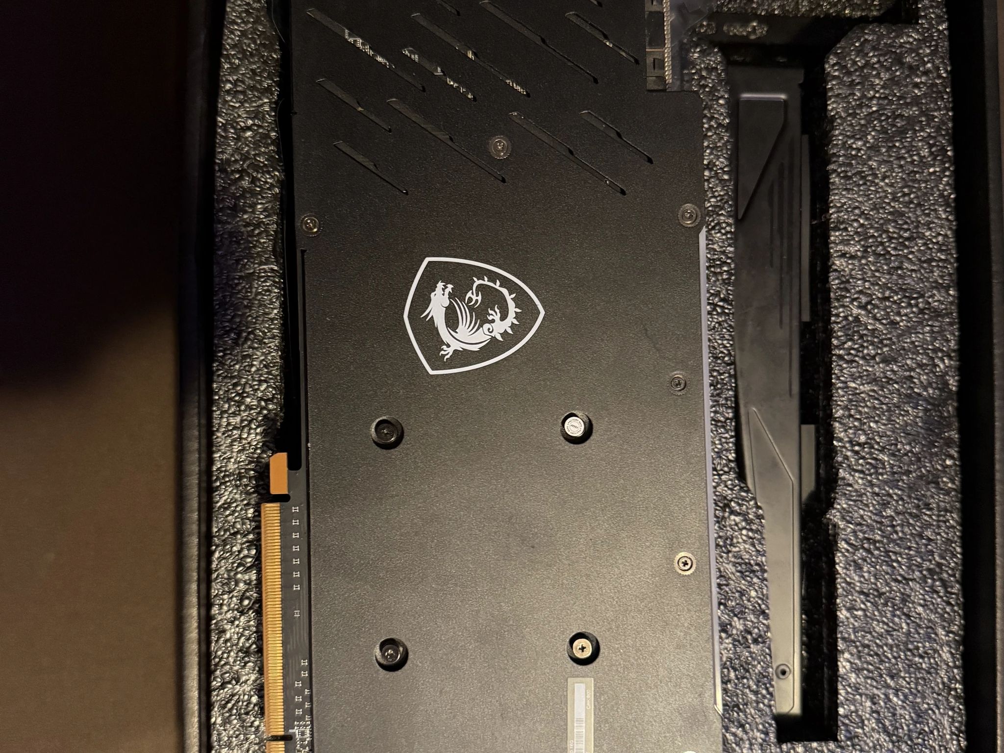 MSI Radeon RX 6800 Gaming Z Trio 16G