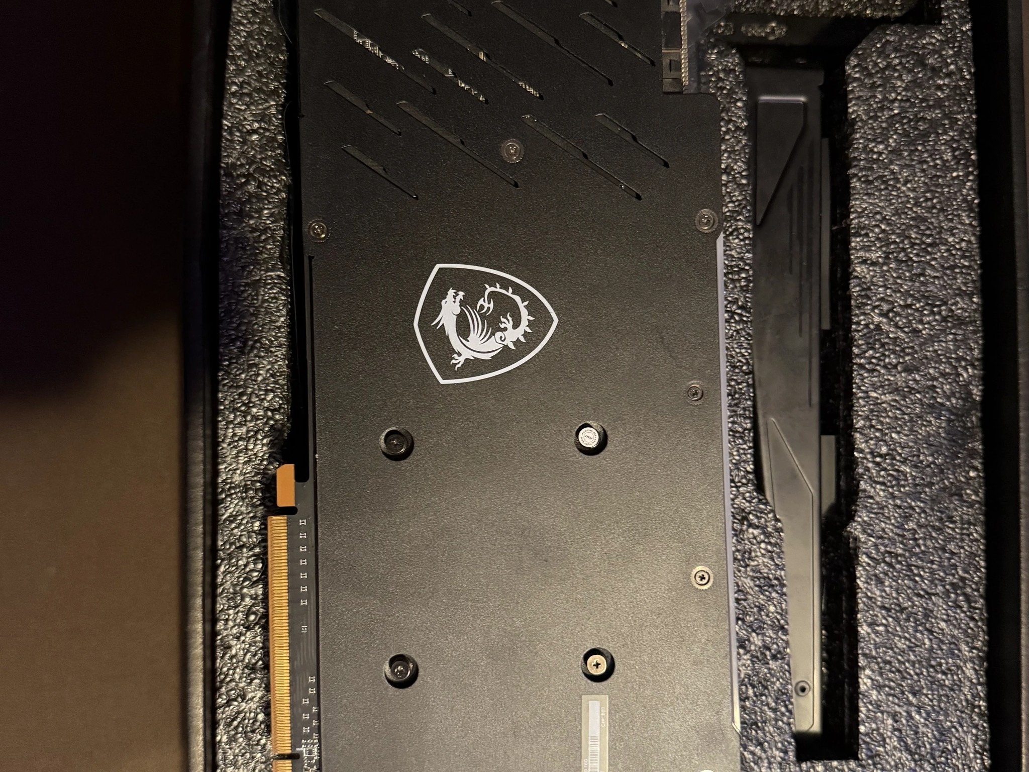 MSI Radeon RX 6800 Gaming Z Trio 16G