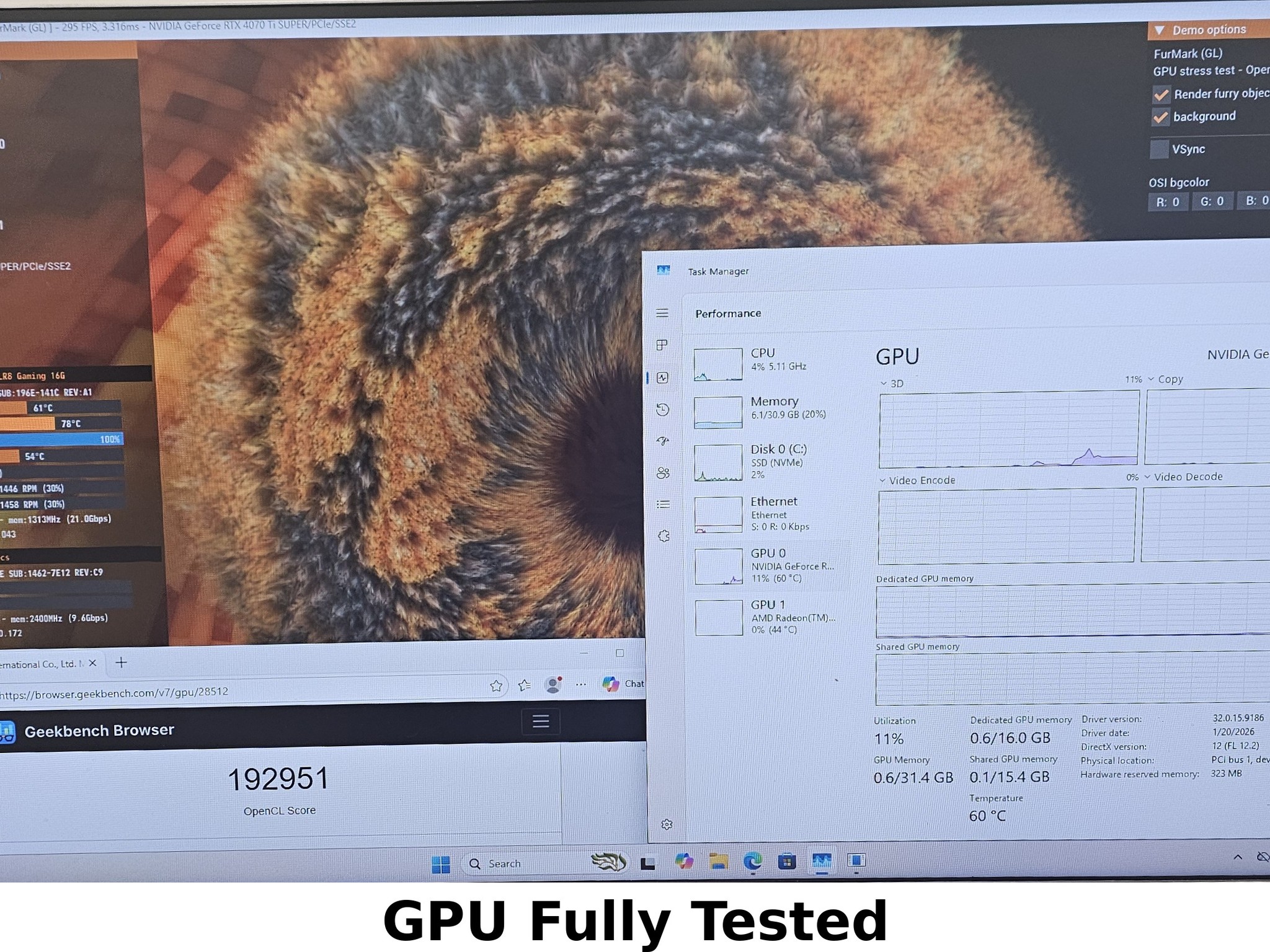 RTX 4070 Ti Super PNY XLR8 Gaming 16GB