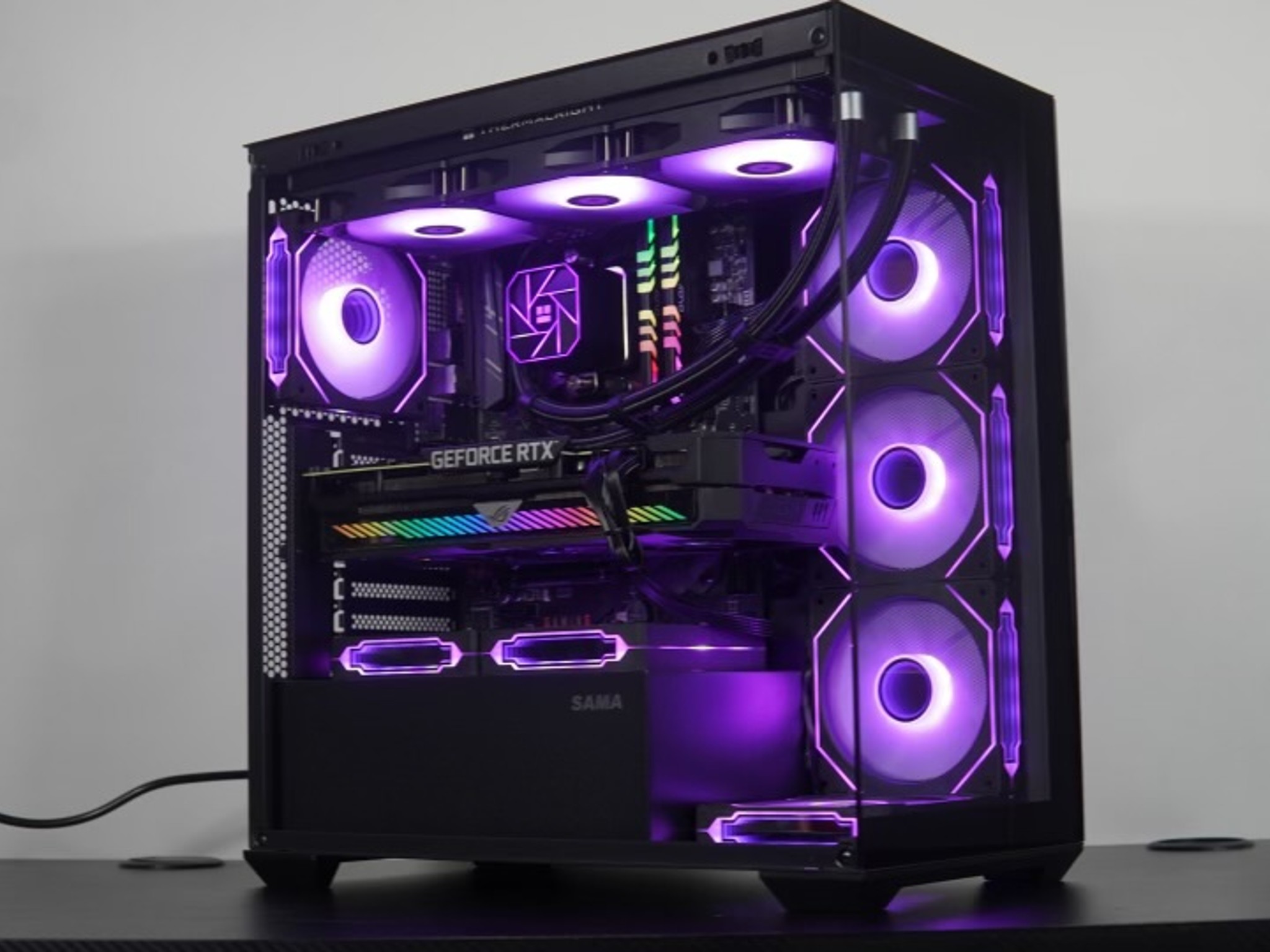 Gaming Pc Ryzen 5 5600x/3060ti