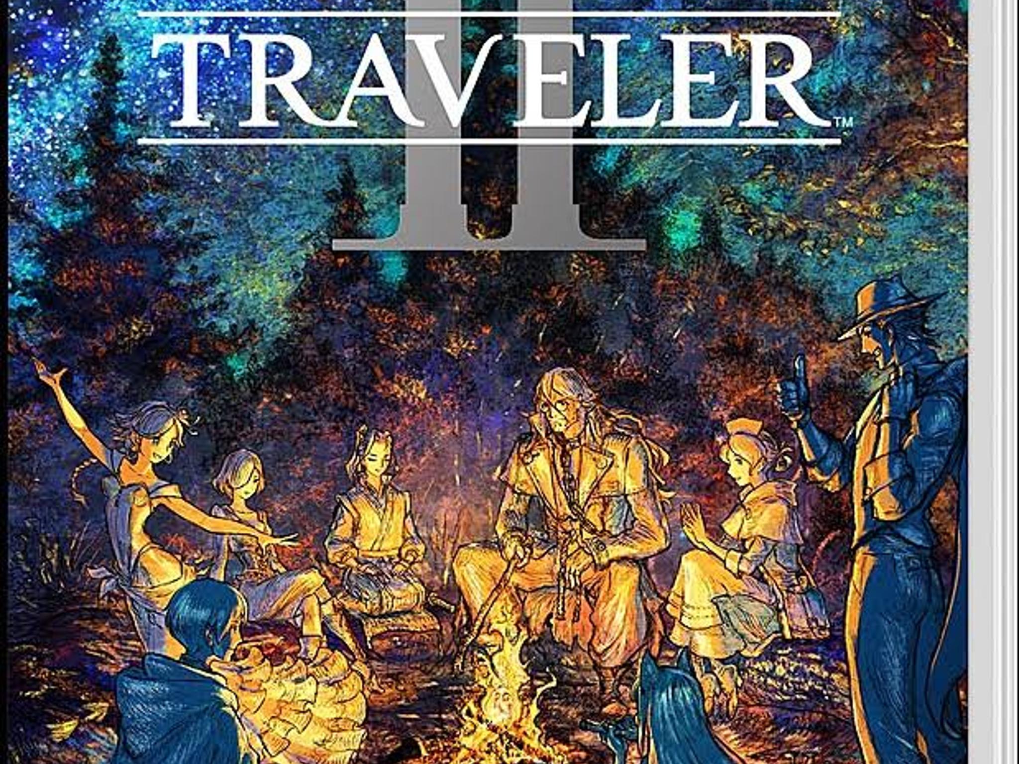 Octopath Traveler 2 (Sealed BNIB) switch 