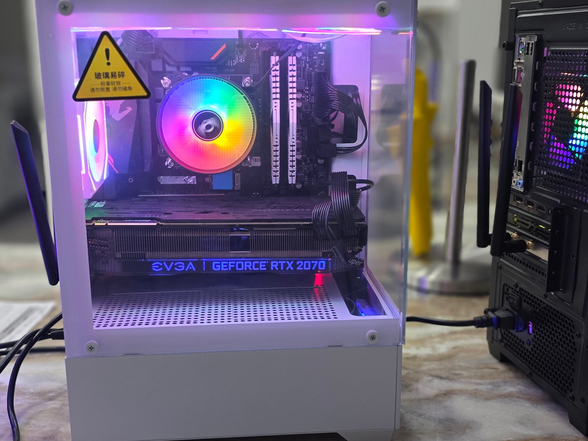 RTX 2070 Super Budget Custom Gaming PC Build