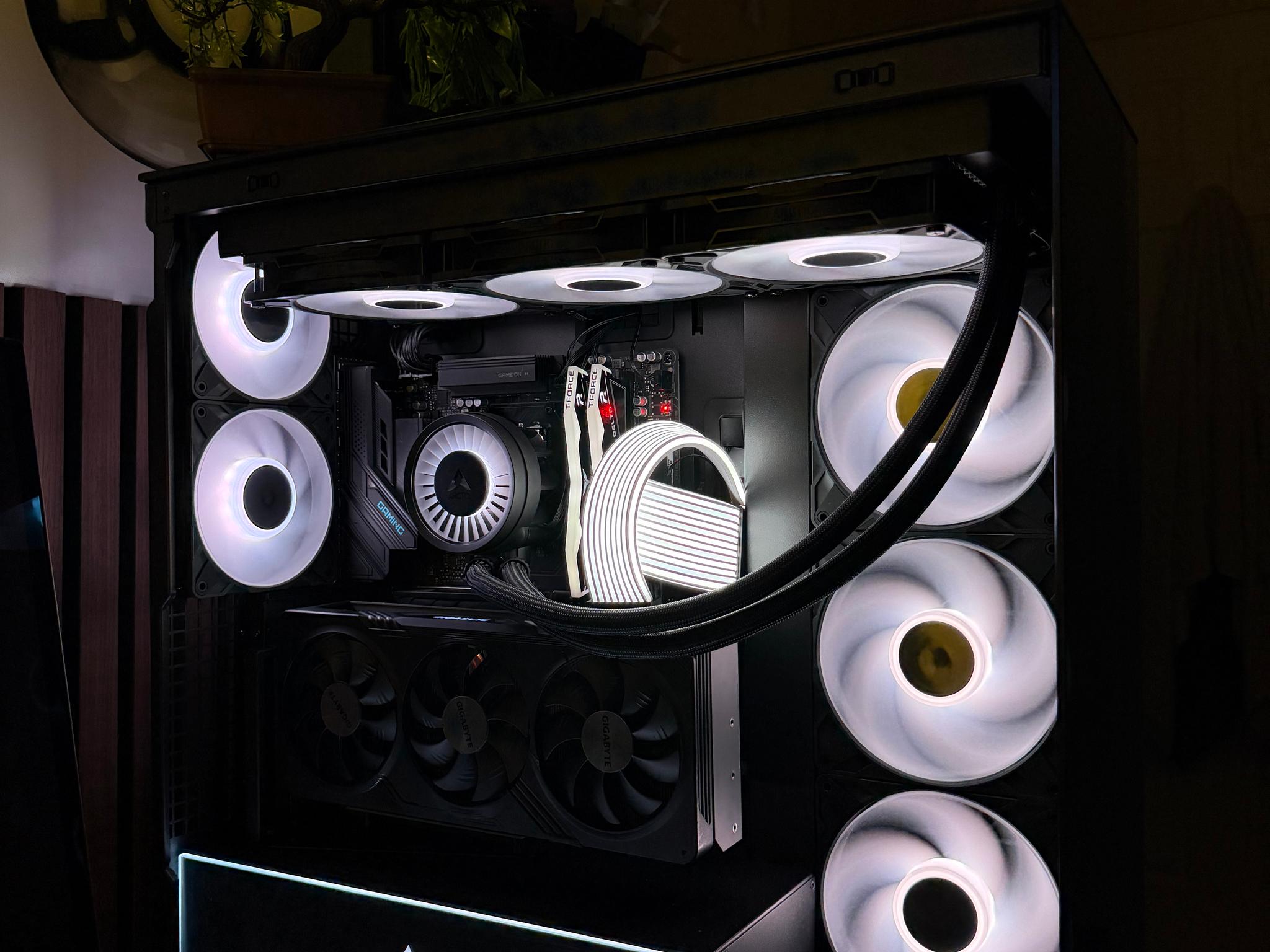 🔥 Gaming PC | Ryzen 5 9600X | RX 7900 GRE | 32GB DDR5 | 1TB SSD