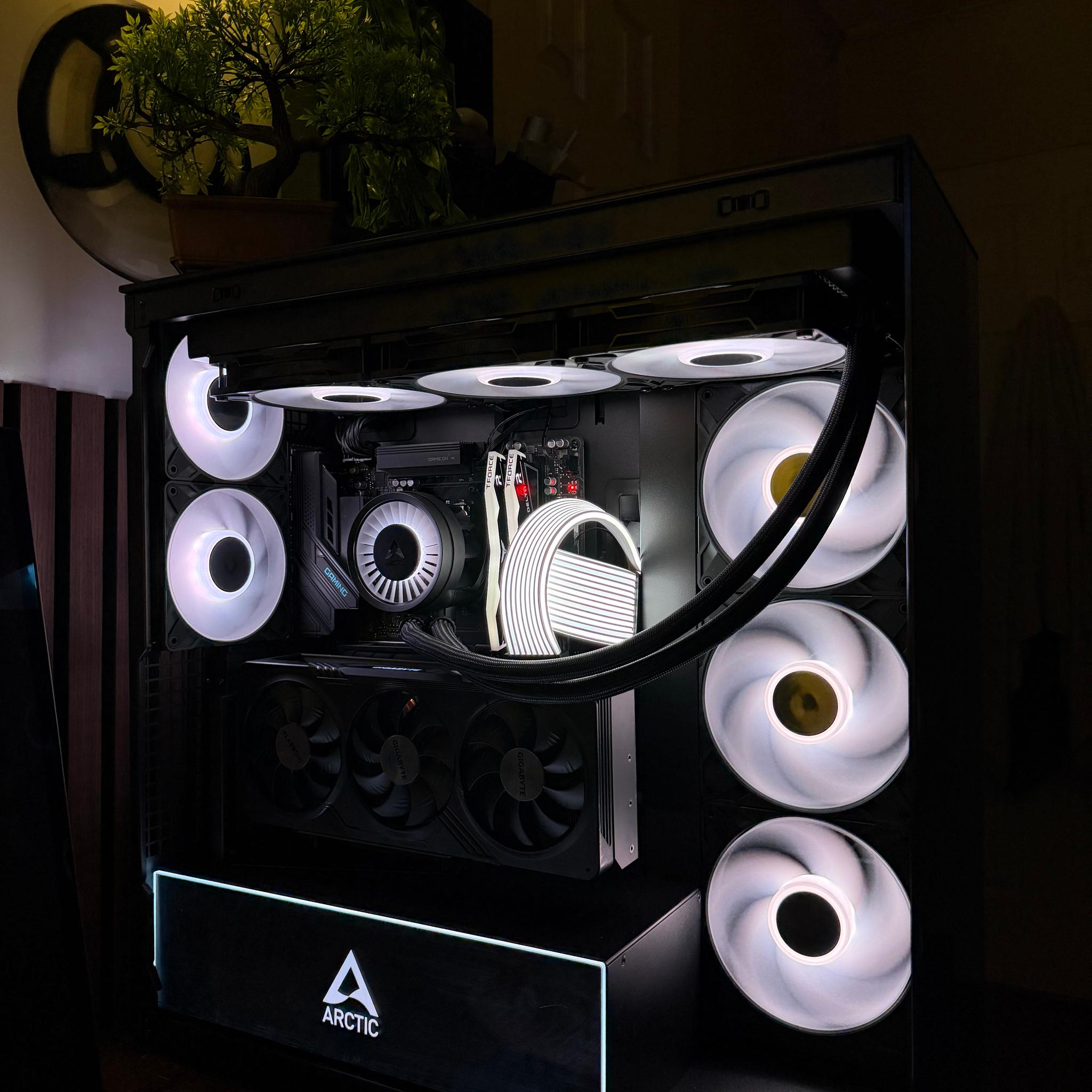🔥 Gaming PC | Ryzen 5 9600X | RX 7900 GRE | 32GB DDR5 | 1TB SSD