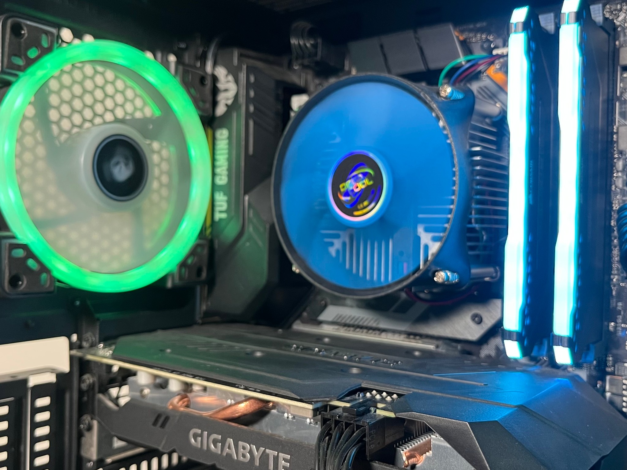 🔵1080p Budget Baller🔵 Intel i5 9400F | GTX 1660 | 16GB RAM | Wi-Fi
