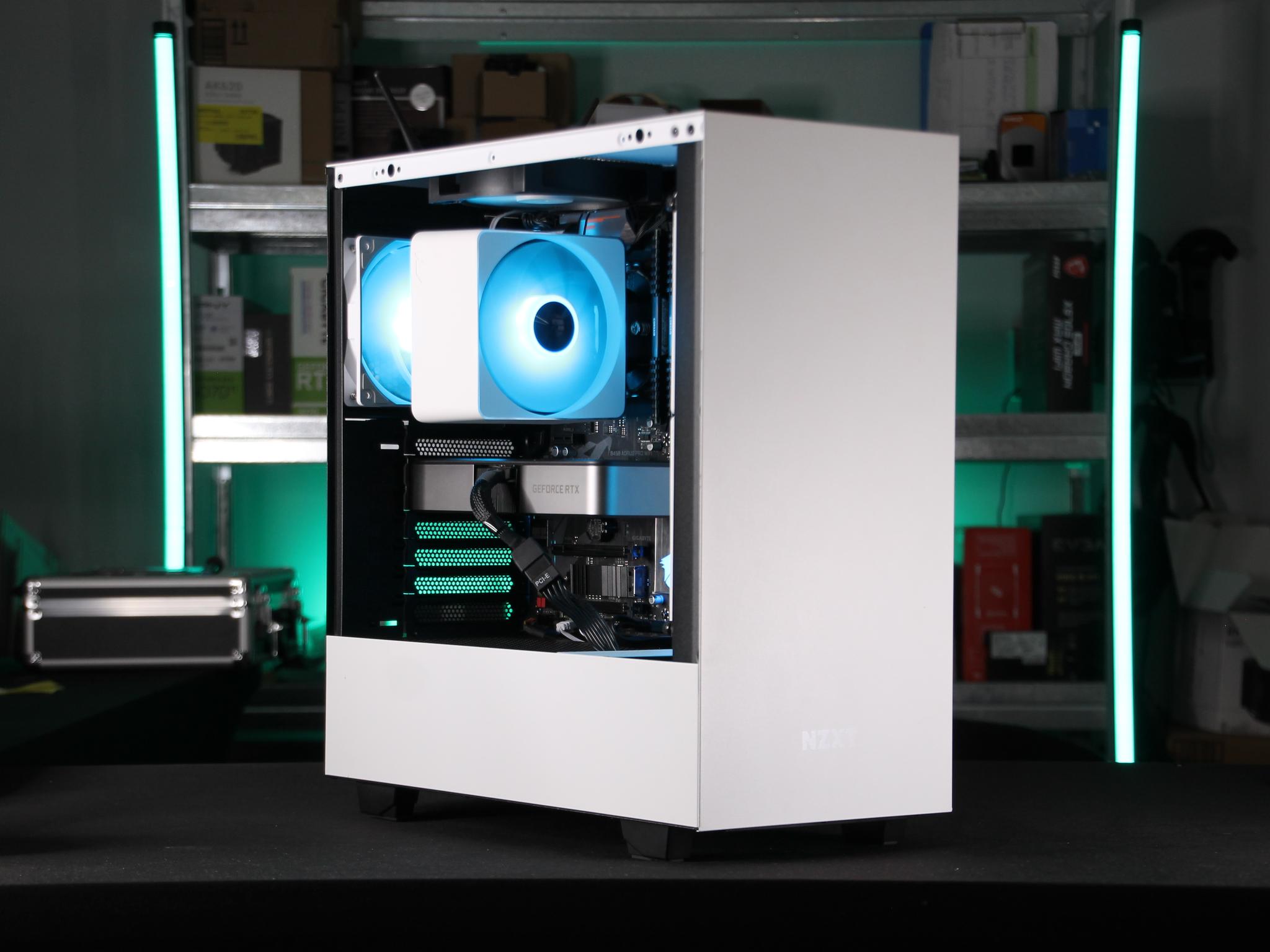 𝑨𝑿𝑰𝑶𝑴 // Ryzen 7 5700X, RTX 3070 // Mid-Range Gaming PC