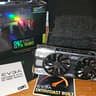 EVGA GeForce GTX 1080 8GB SC Gaming