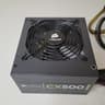 Corsair CX 500 PSU