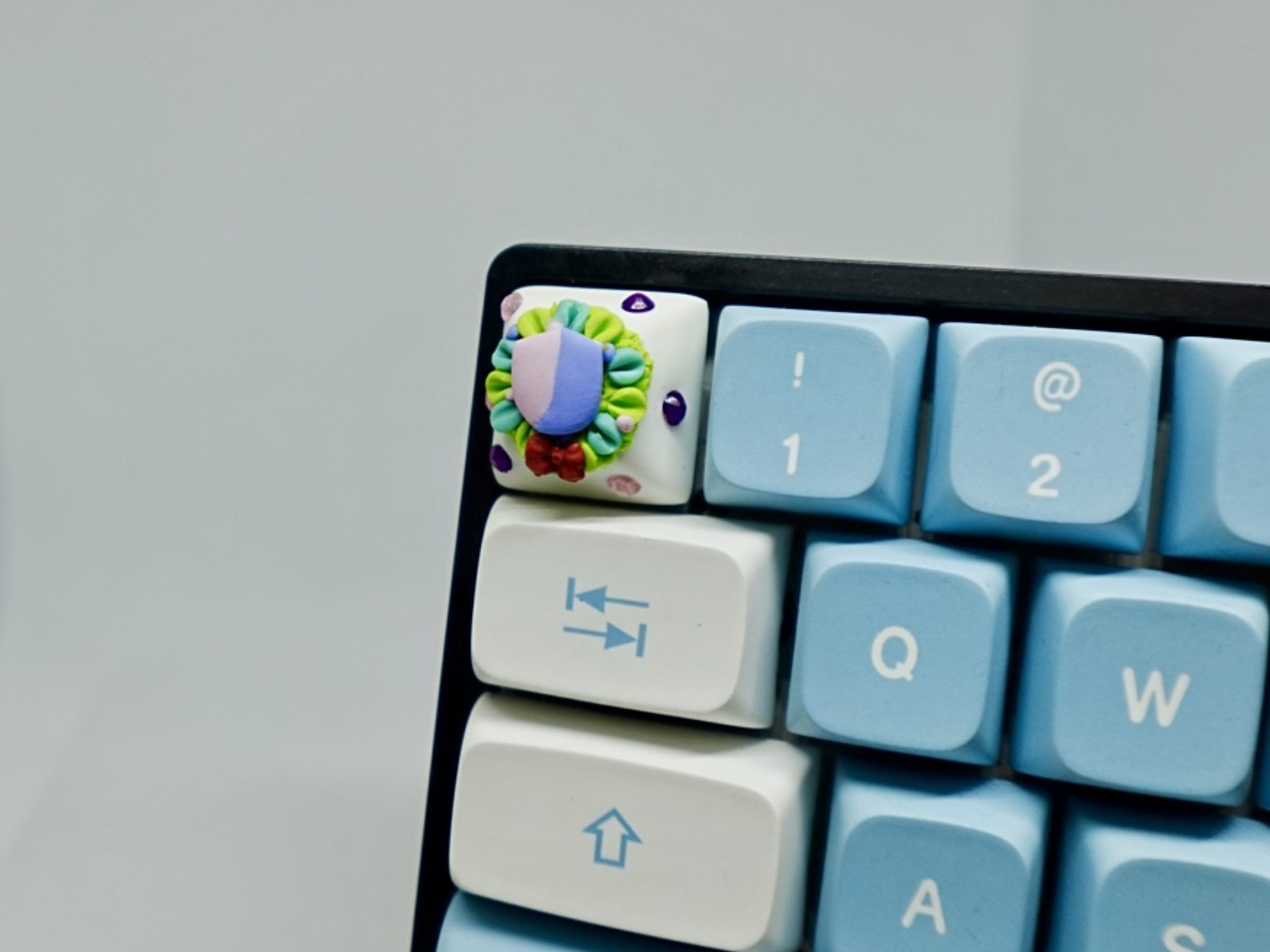 Jawa Exclusive Holiday Artisan Keycap - Limited edition 2023