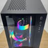 Gaming PC Ryzen 7 9700X 32GB RAM 1TB SSD RX 7900 XT 20GB Windows 11 Computer