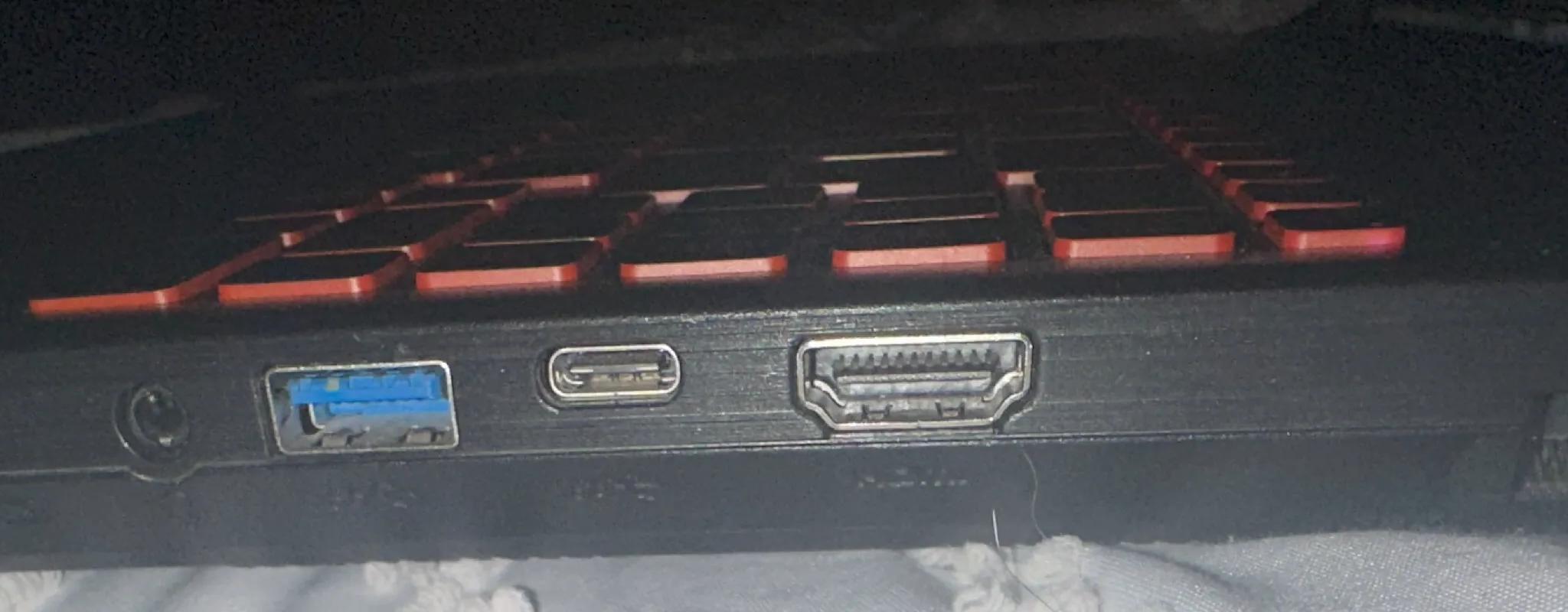 MSI Katana GF66 11UD 15.6" RTX™ 3050Ti