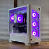 RTX 5060 8GB | Ryzen 5 9600X | 16GB DDR5 | 1TB SSD | Win11 | WIFI | 1080P/1440P Gaming PC