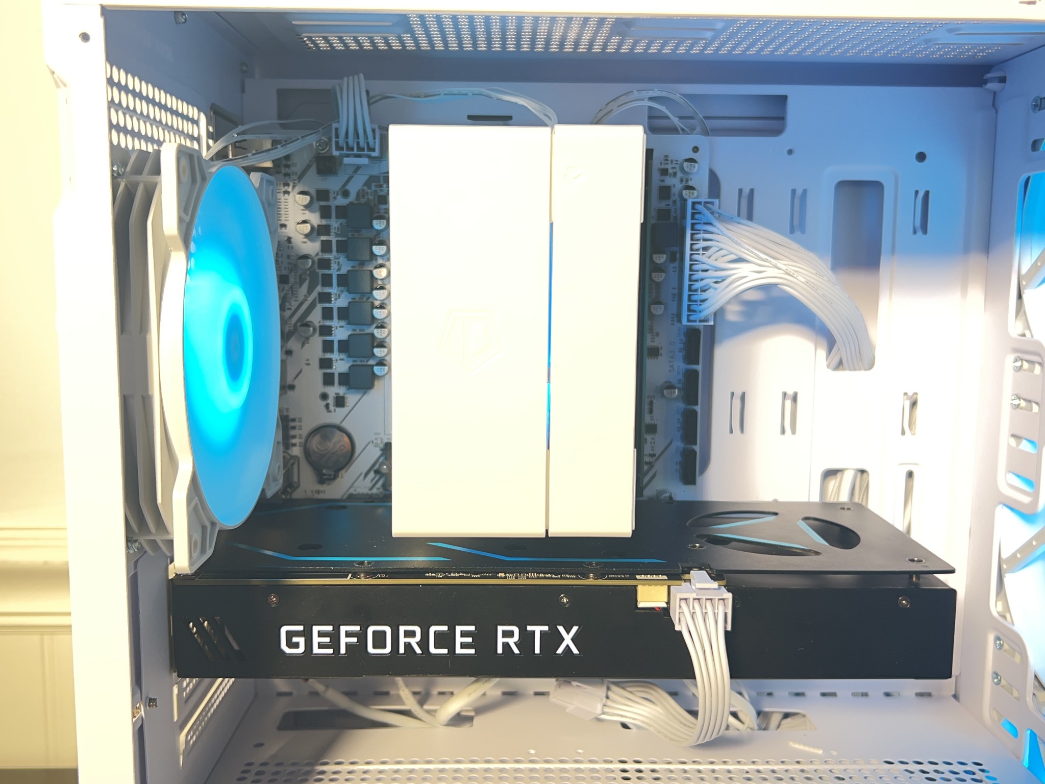 Custom Gaming PC Build