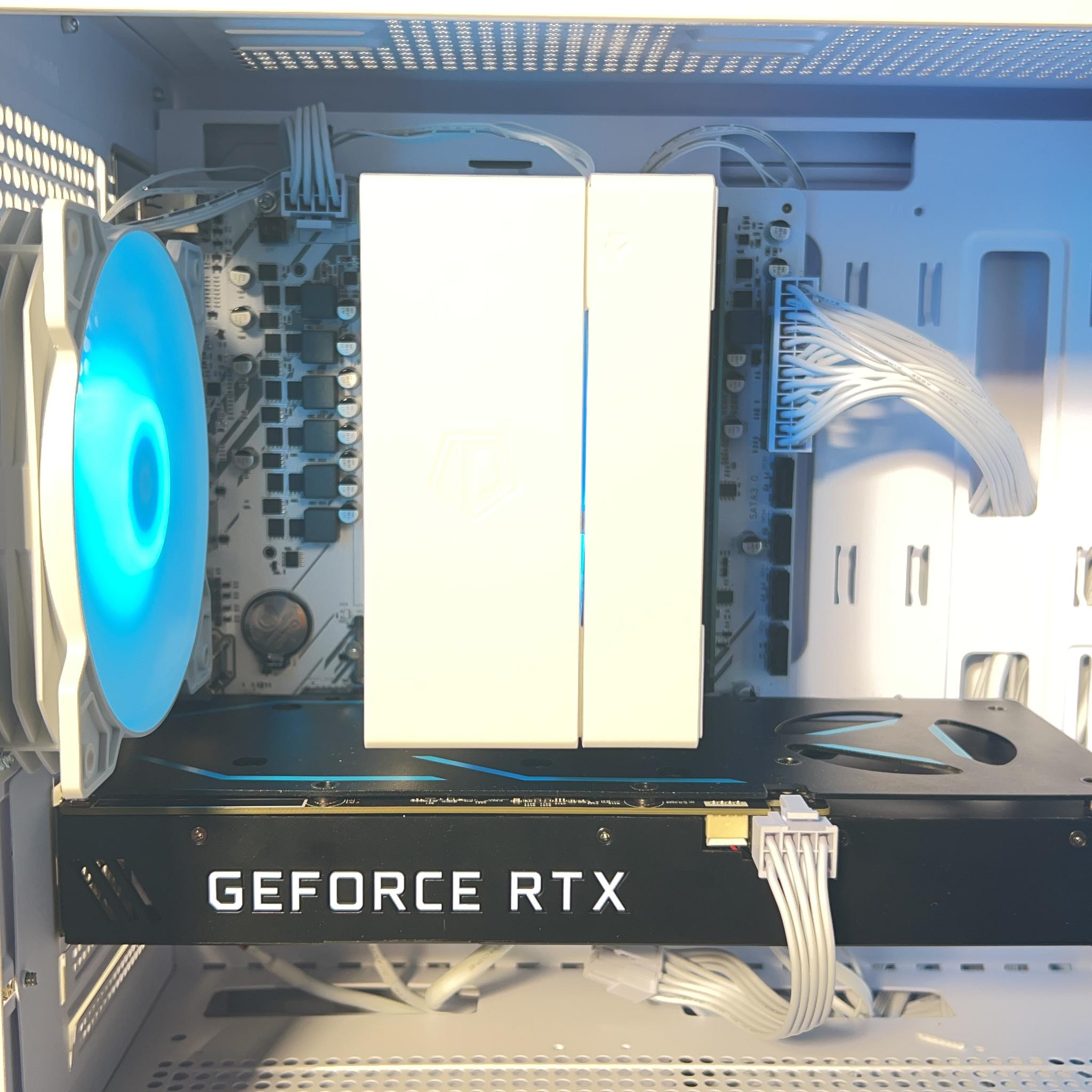 Custom Gaming PC Build