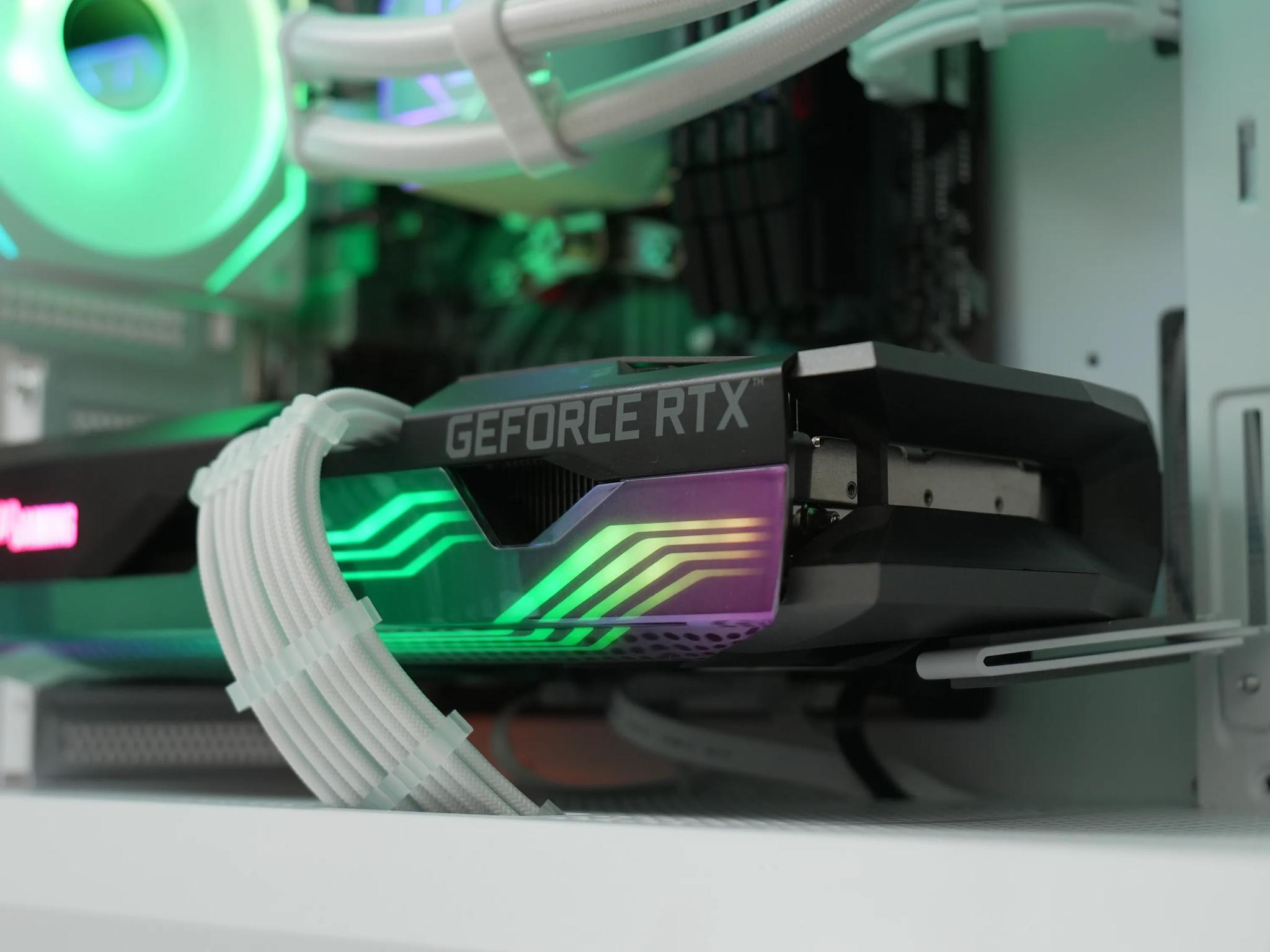 Water Cooled Gaming PC | Ryzen 5 5600x | RTX 3070 | 32GB RAM | WIN 11 | WIFI |