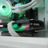 Water Cooled Gaming PC | Ryzen 5 5600x | RTX 3070 | 32GB RAM | WIN 11 | WIFI |