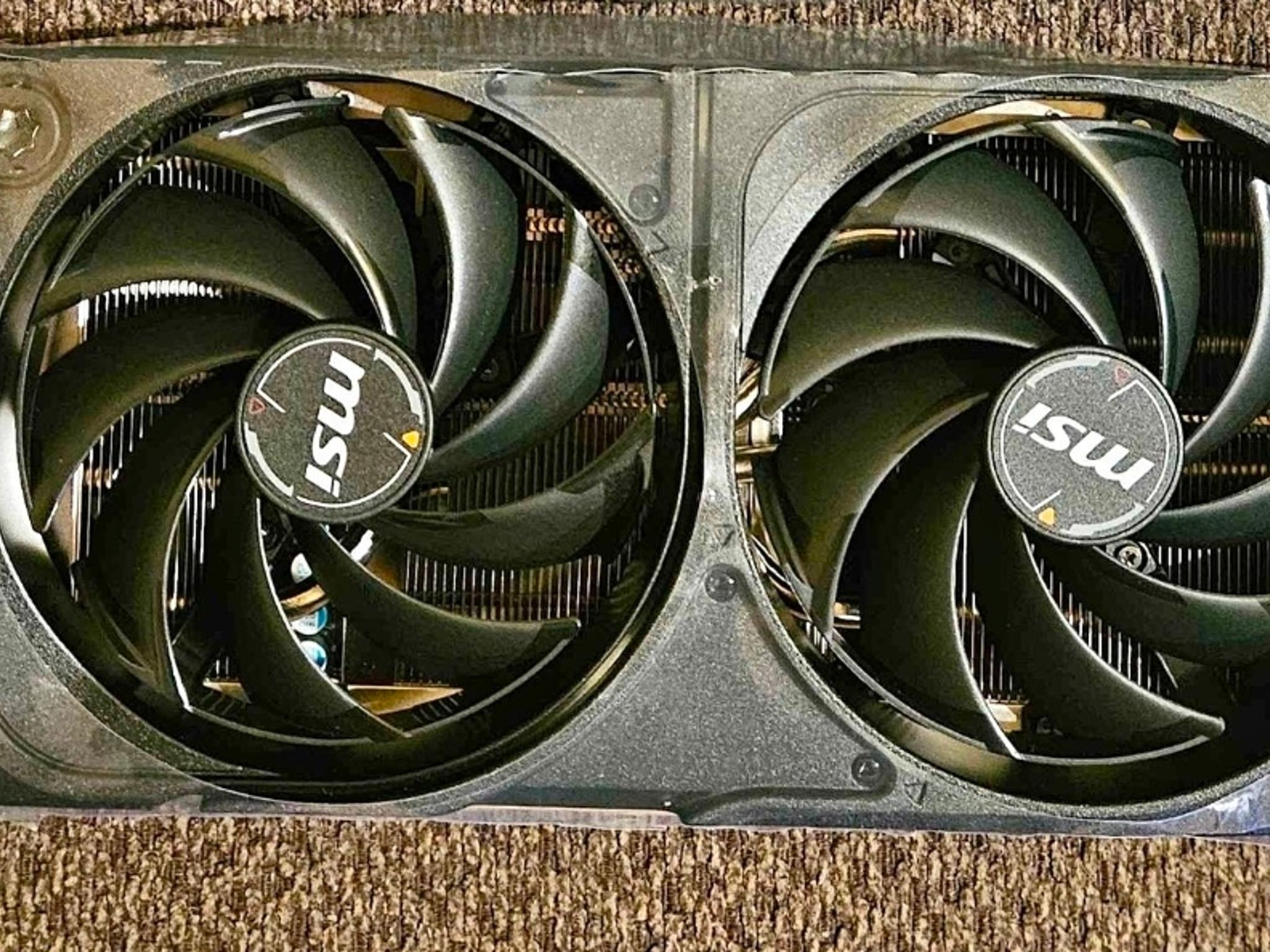 MSI GeForce RTX 5070 12G SHADOW 2X OC