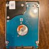 Seagate Momentus Thin 500GB 5400RPM HDD and 3 other 500GB HDDs