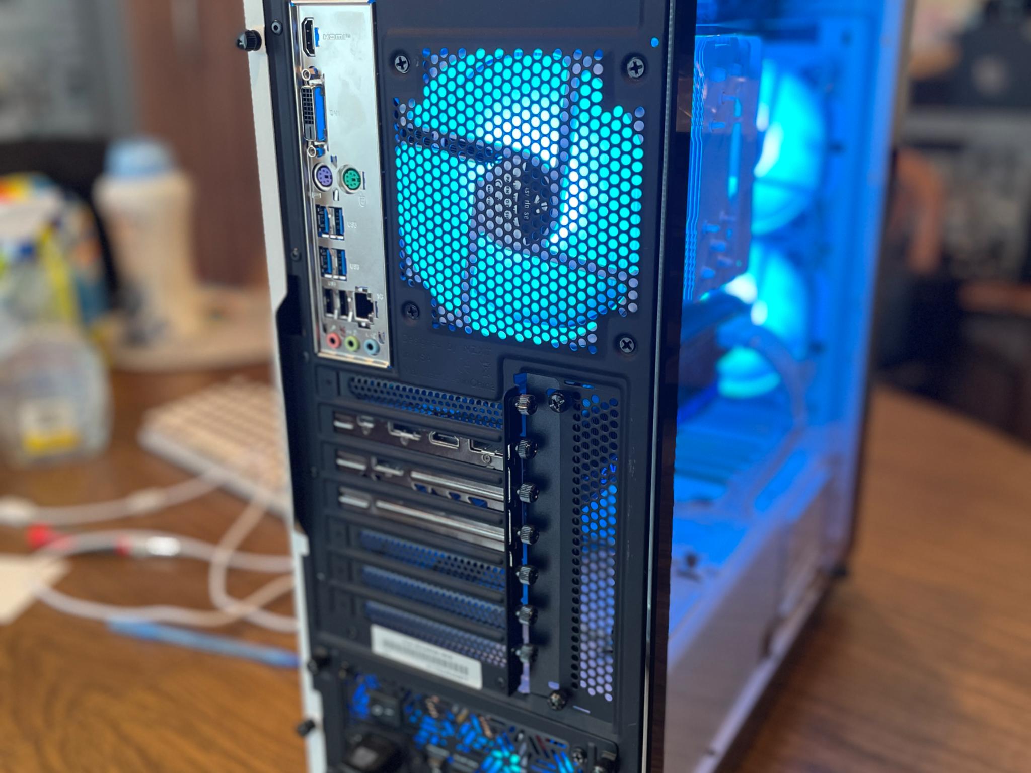 👻👻 GHOST NOVA👻👻”A silent force in the gaming world” with RTX 2070 super
