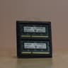 Crucial 8GB DDR3L SoDimm Mac compatible