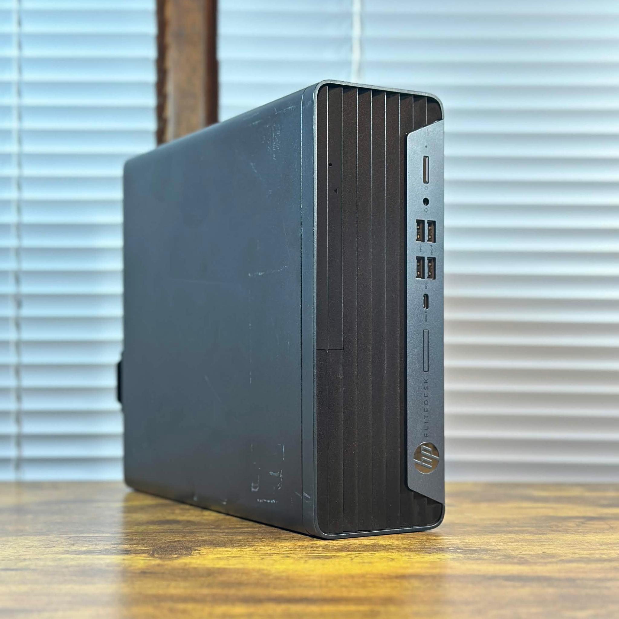 Ryzen 3 4350G | Nvidia P1000 4GB | 16GB DDR4 | 512GB NVME | Win11 | WIFI | Ultra Budget Gaming PC