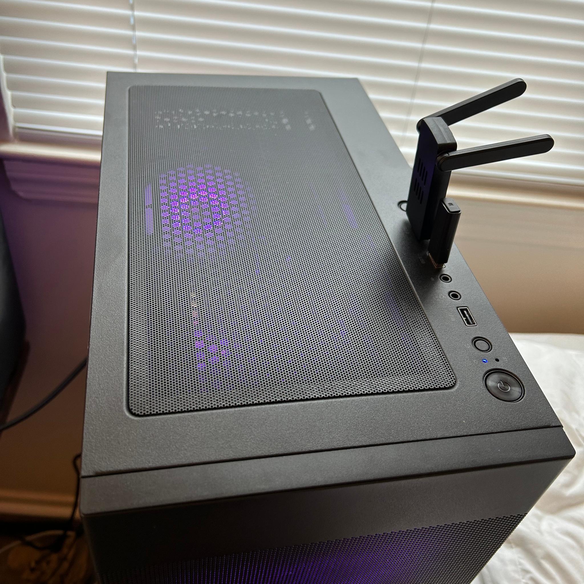 Gaming/School PC- i5-8500 & GTX 970 w/2x8GB (16) RAM - 500GB NVMe SSD - 700W PSU