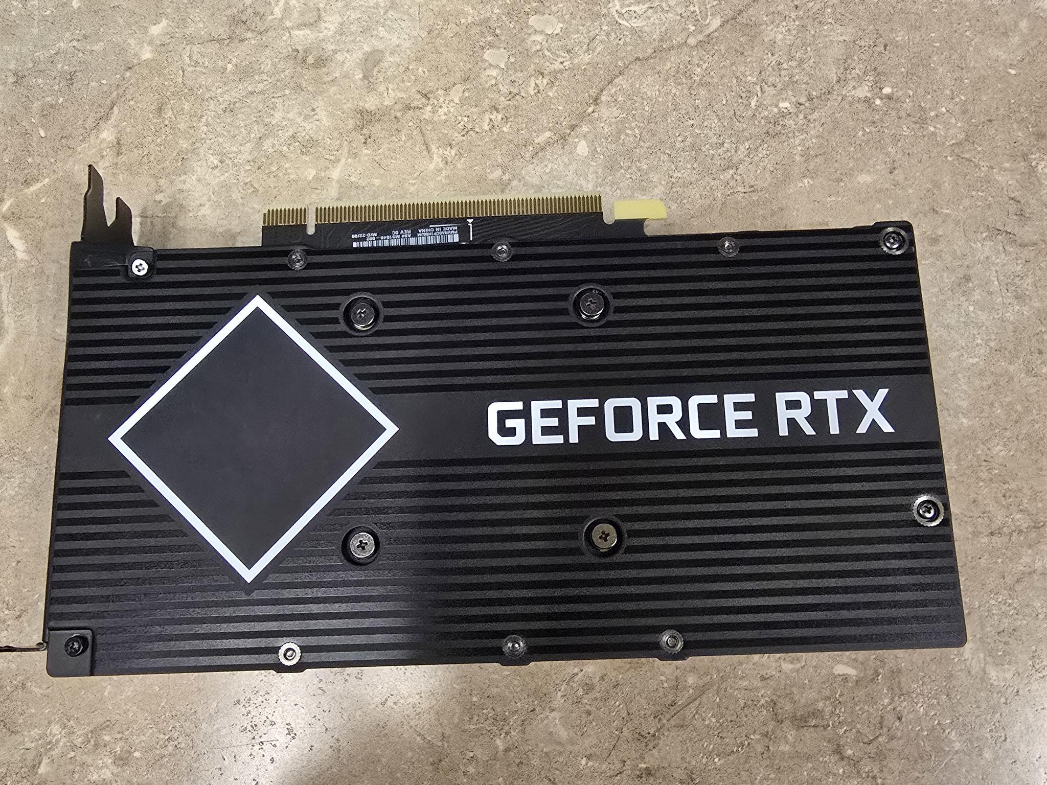 HP 3060ti