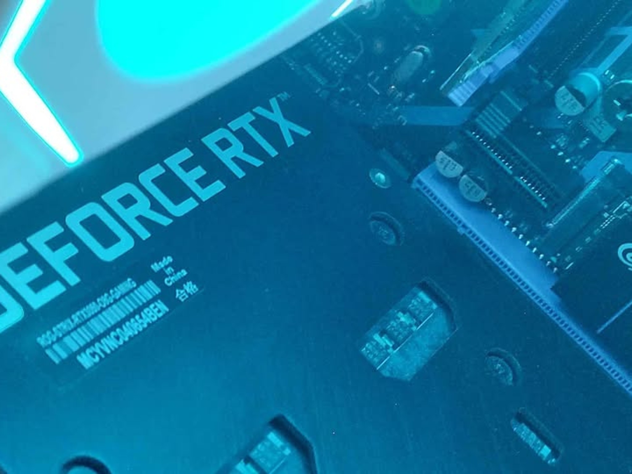 Custom RTX 3050 8GB, Xeon 2680v4, 64GB DDR4, 2TB NVME