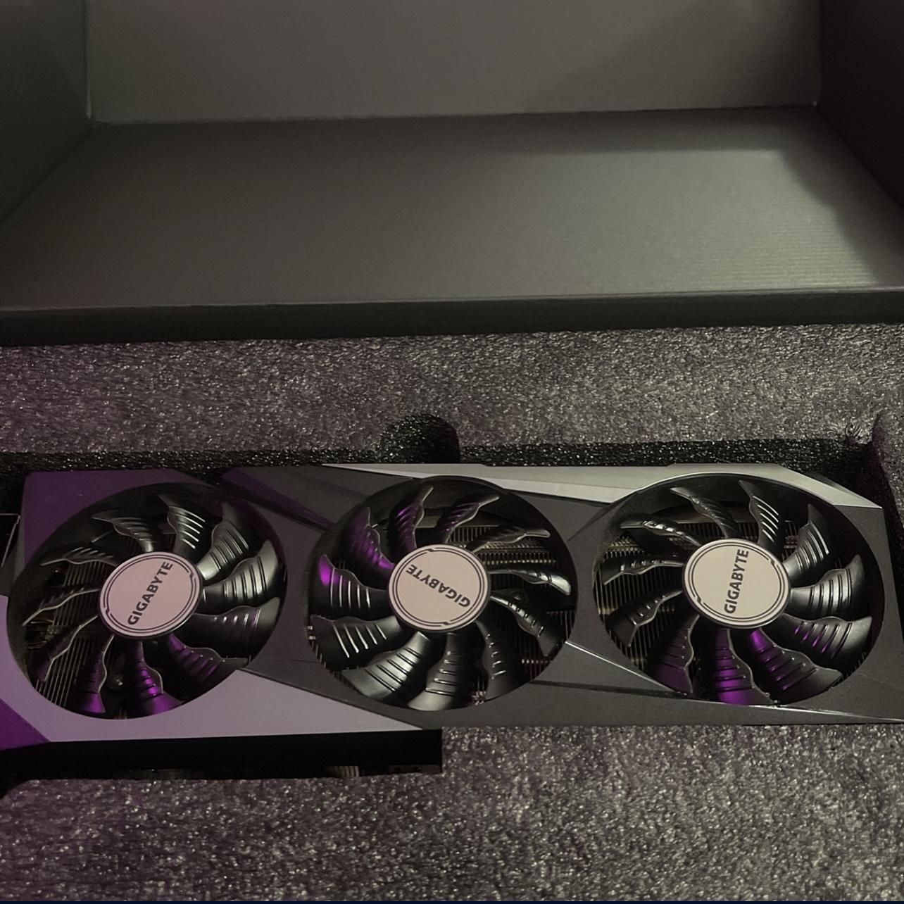 Gigabyte Rtx 3070 rev 2.0