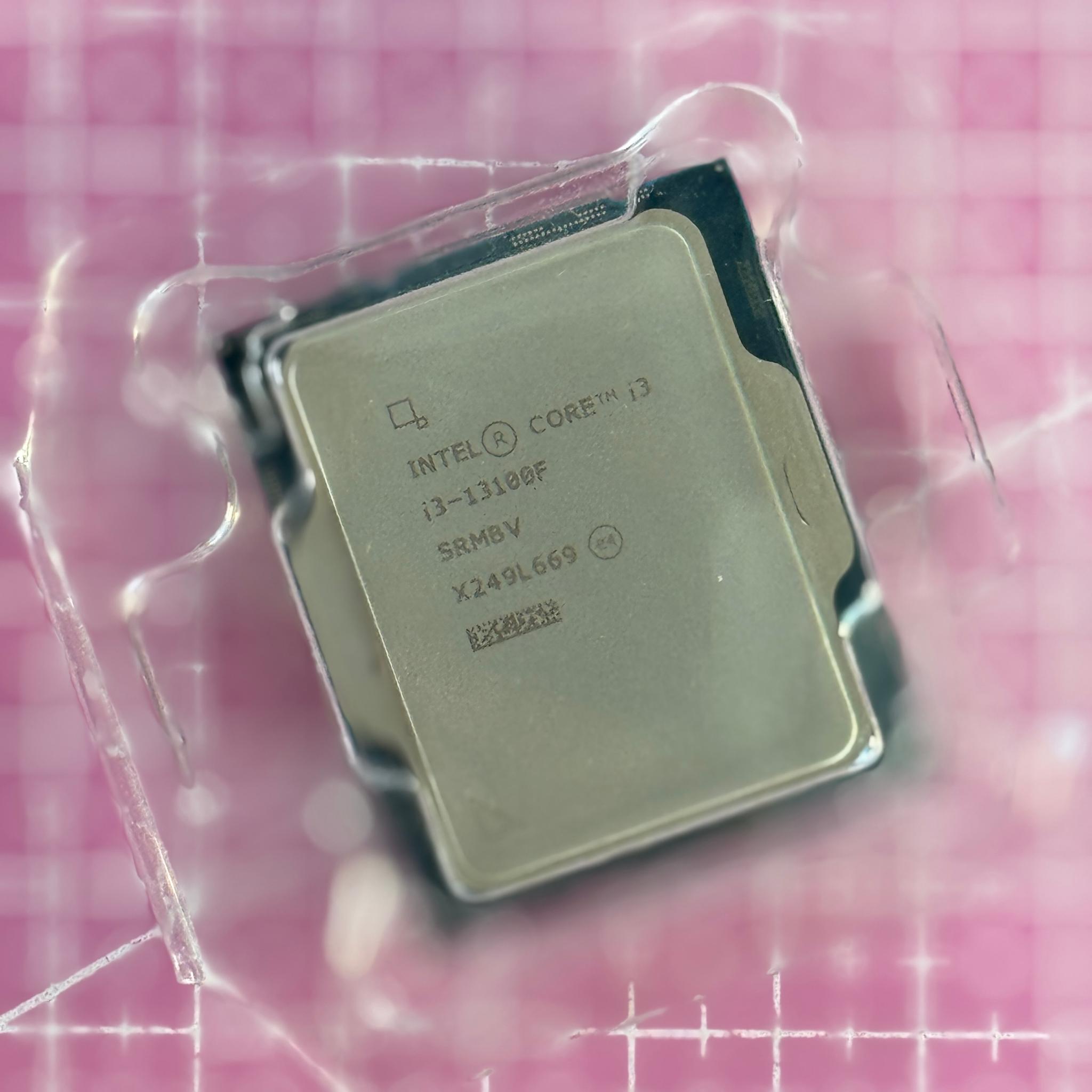 Intel Core i3-13100F CPU – Tested Works, LGA1700